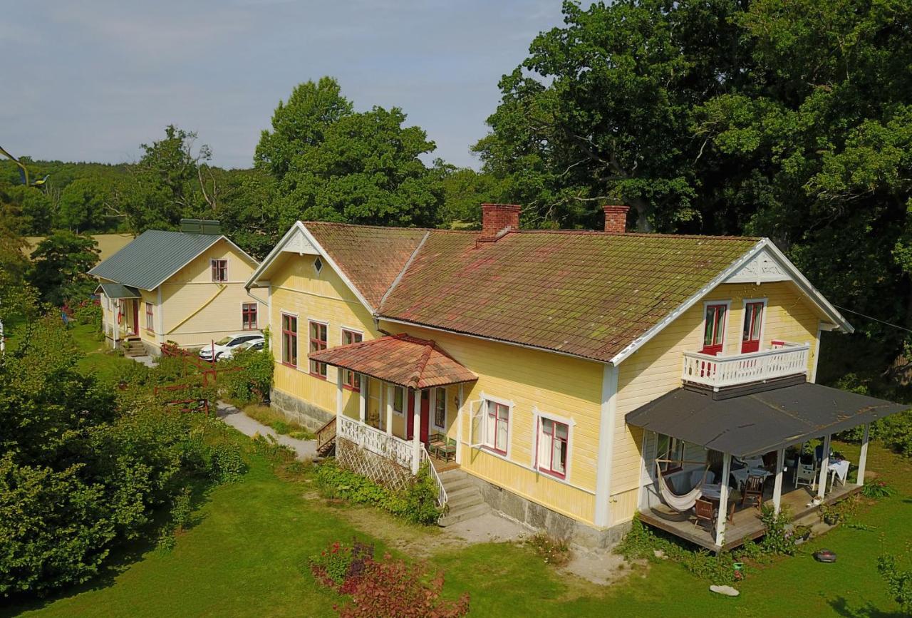 קרלסקרונה Borakra Bed & Breakfast מראה חיצוני תמונה