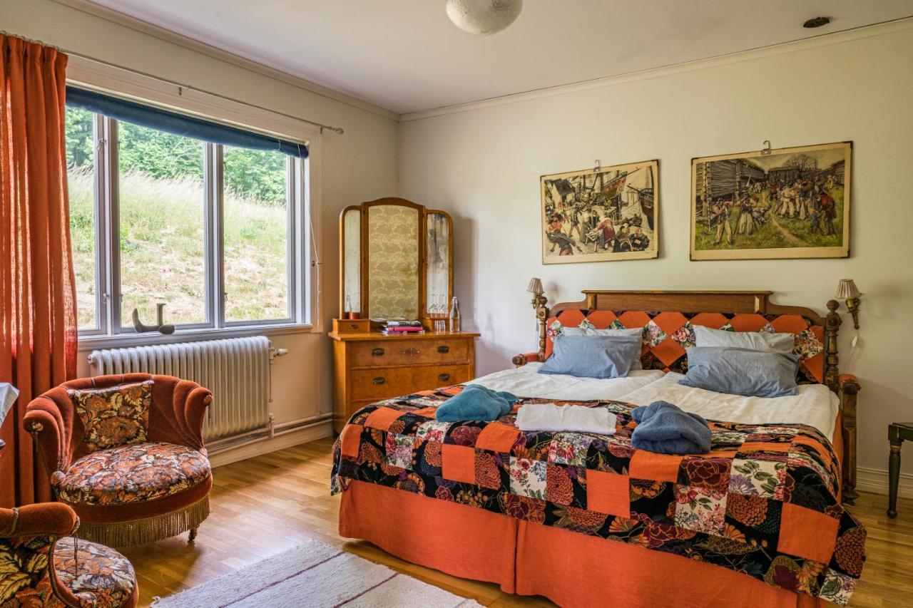 קרלסקרונה Borakra Bed & Breakfast מראה חיצוני תמונה