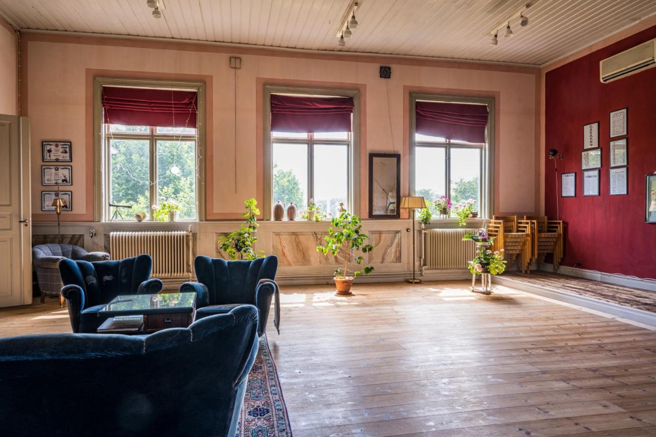 קרלסקרונה Borakra Bed & Breakfast מראה חיצוני תמונה