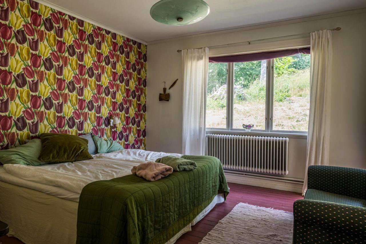 קרלסקרונה Borakra Bed & Breakfast מראה חיצוני תמונה
