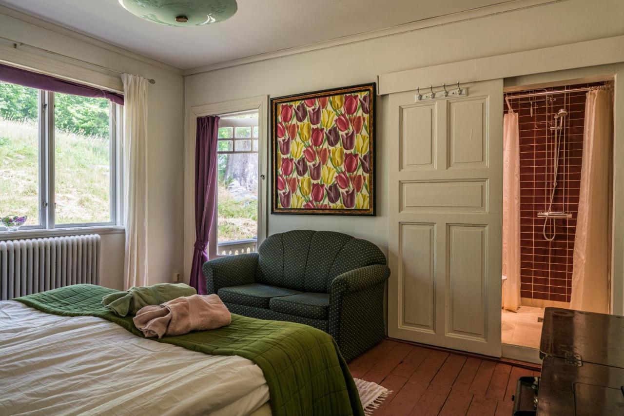 קרלסקרונה Borakra Bed & Breakfast מראה חיצוני תמונה