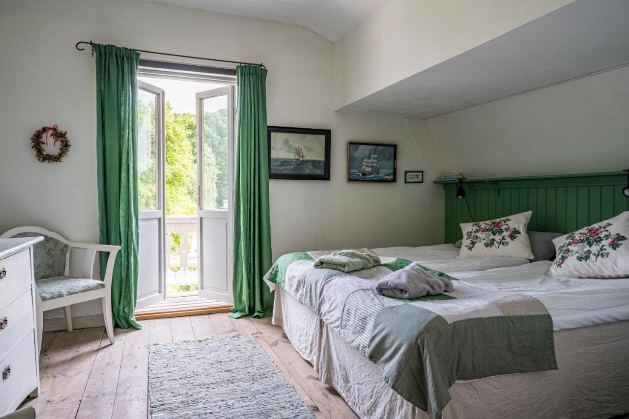קרלסקרונה Borakra Bed & Breakfast מראה חיצוני תמונה