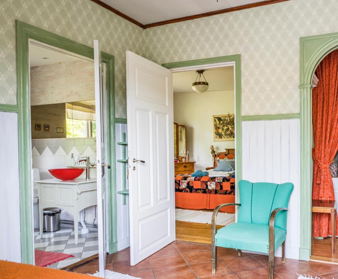 קרלסקרונה Borakra Bed & Breakfast מראה חיצוני תמונה