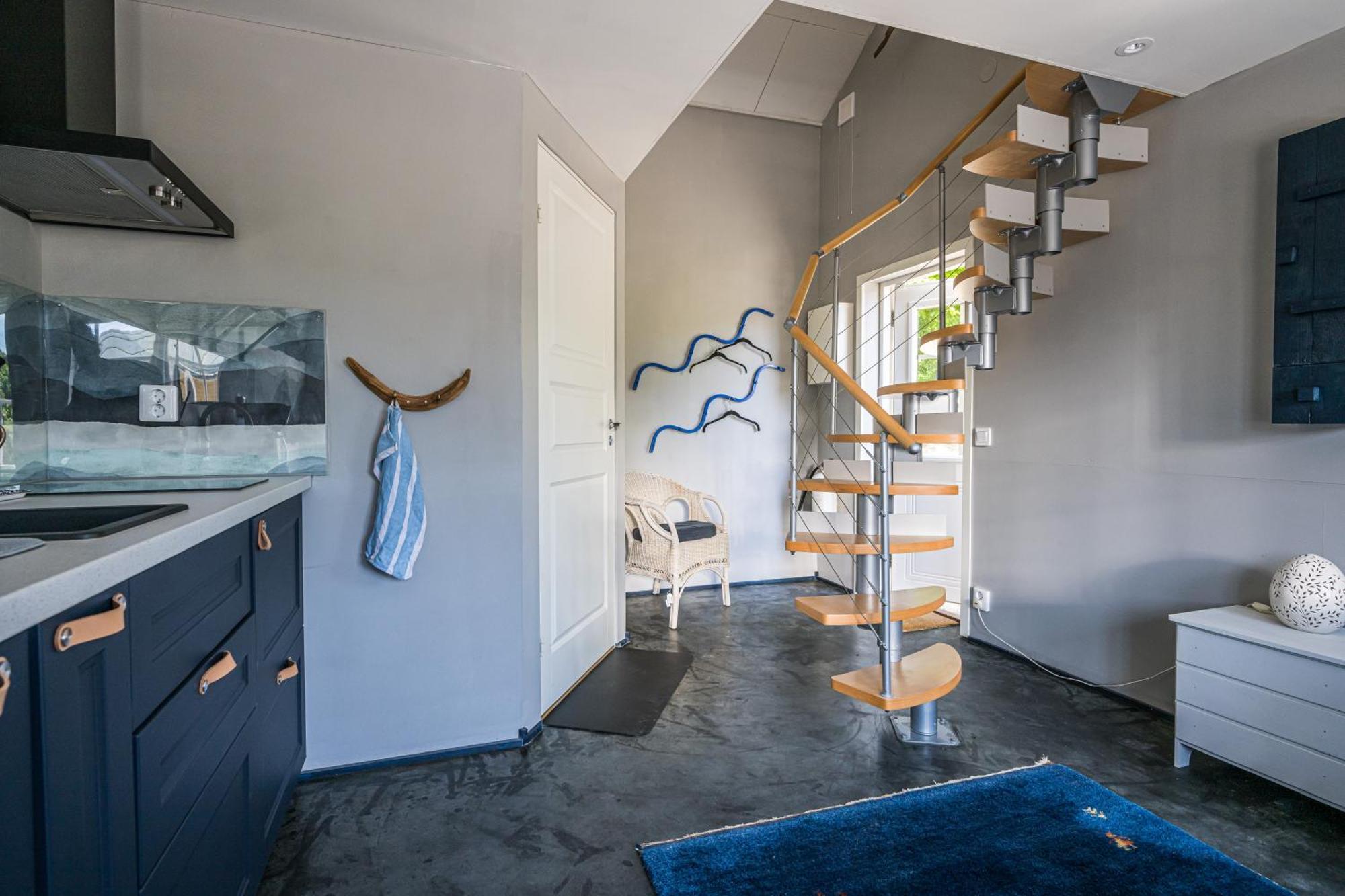 קרלסקרונה Borakra Bed & Breakfast מראה חיצוני תמונה