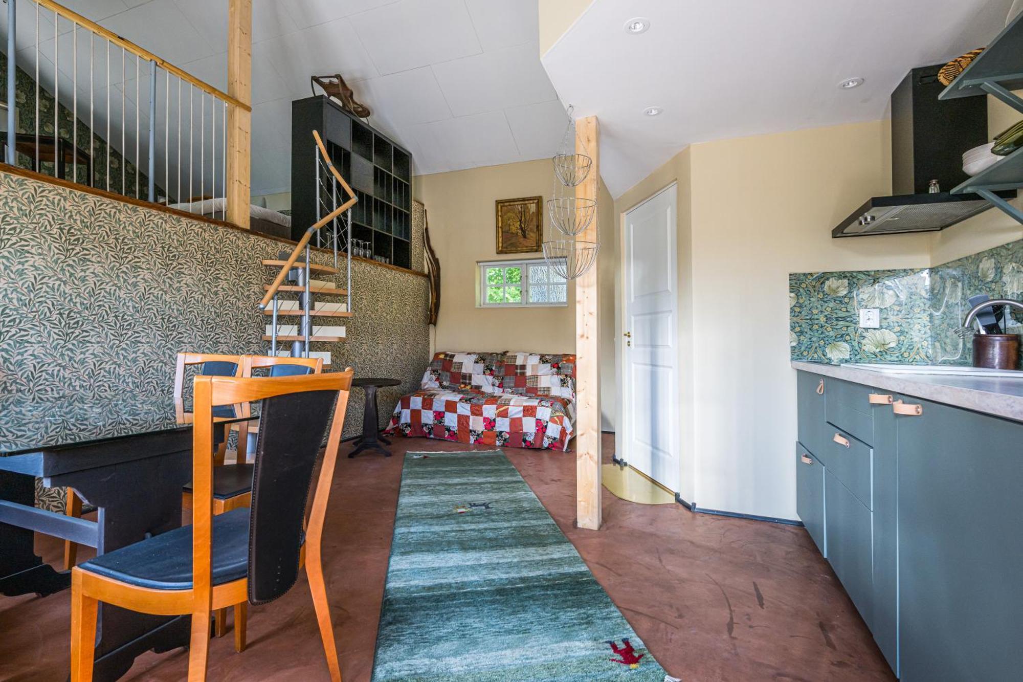 קרלסקרונה Borakra Bed & Breakfast מראה חיצוני תמונה