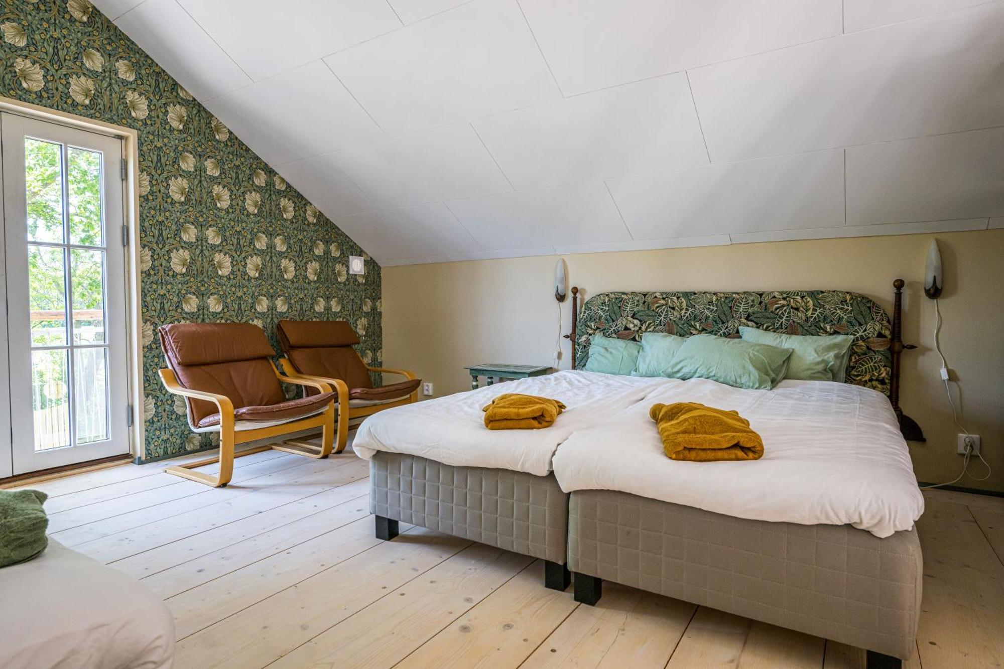 קרלסקרונה Borakra Bed & Breakfast מראה חיצוני תמונה