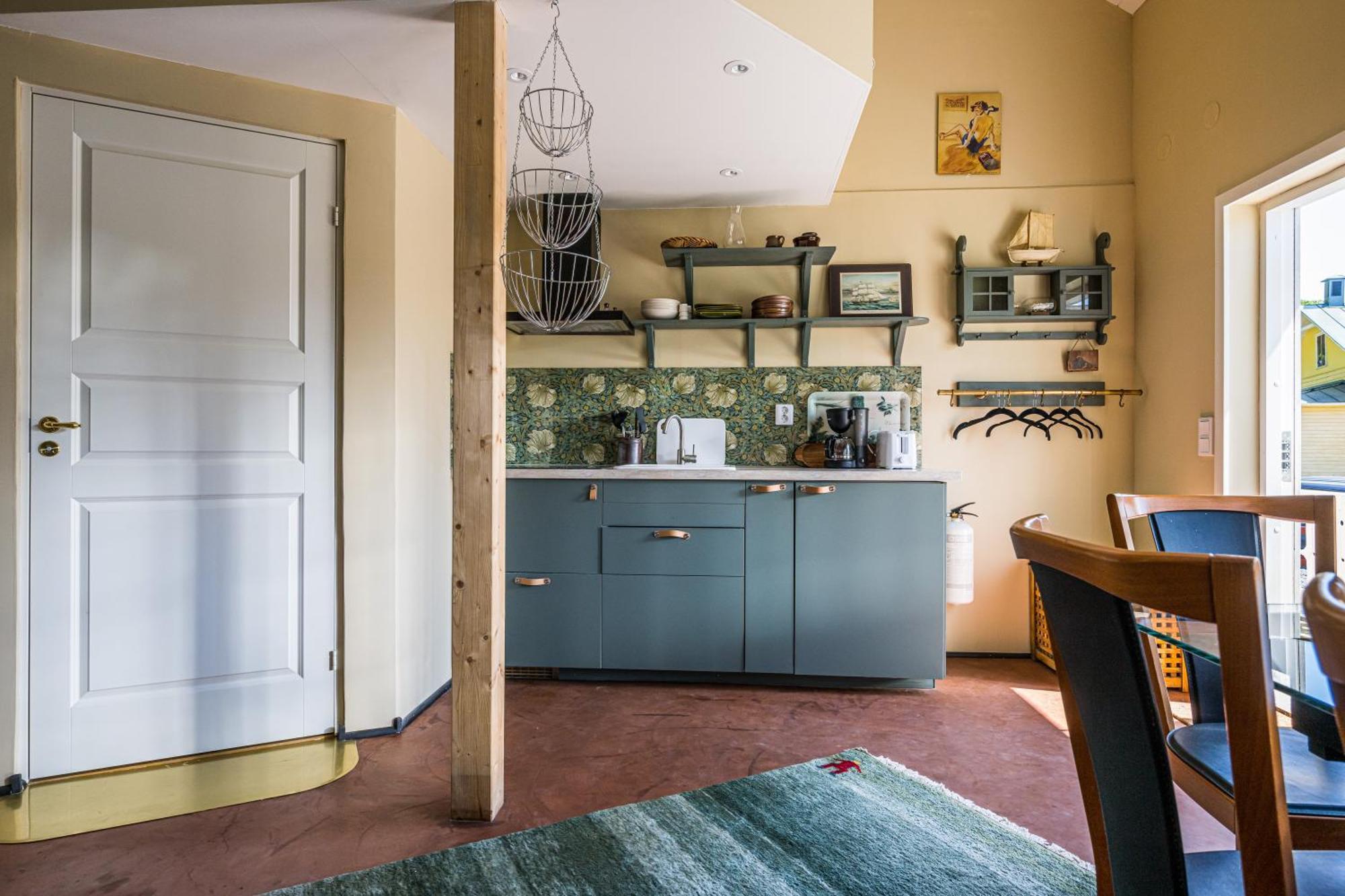 קרלסקרונה Borakra Bed & Breakfast מראה חיצוני תמונה
