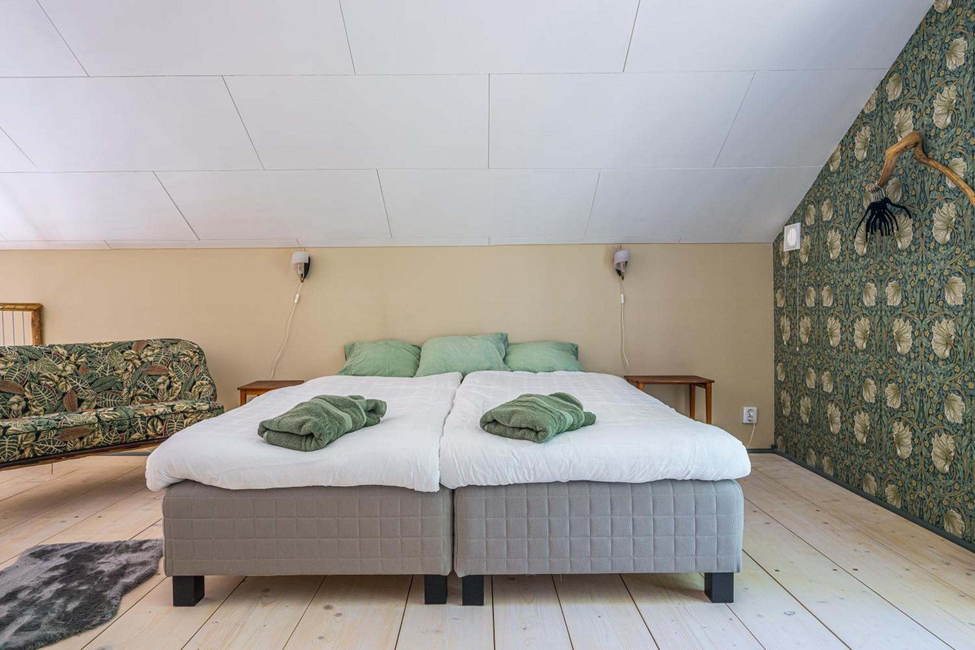 קרלסקרונה Borakra Bed & Breakfast מראה חיצוני תמונה