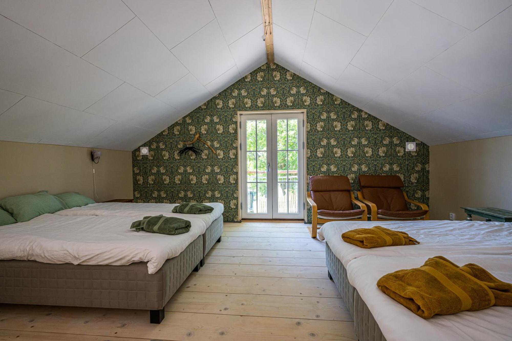 קרלסקרונה Borakra Bed & Breakfast מראה חיצוני תמונה