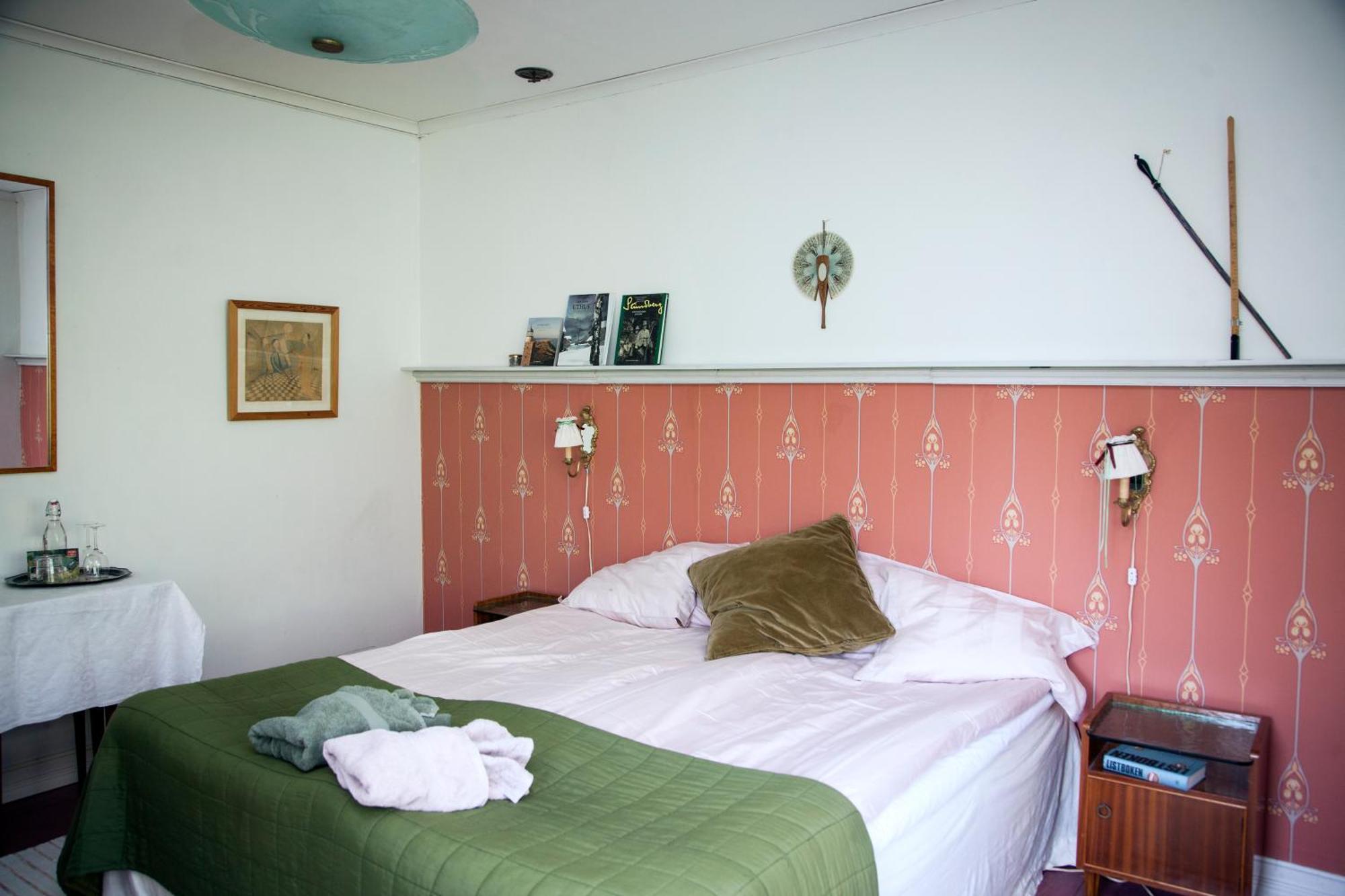 קרלסקרונה Borakra Bed & Breakfast מראה חיצוני תמונה