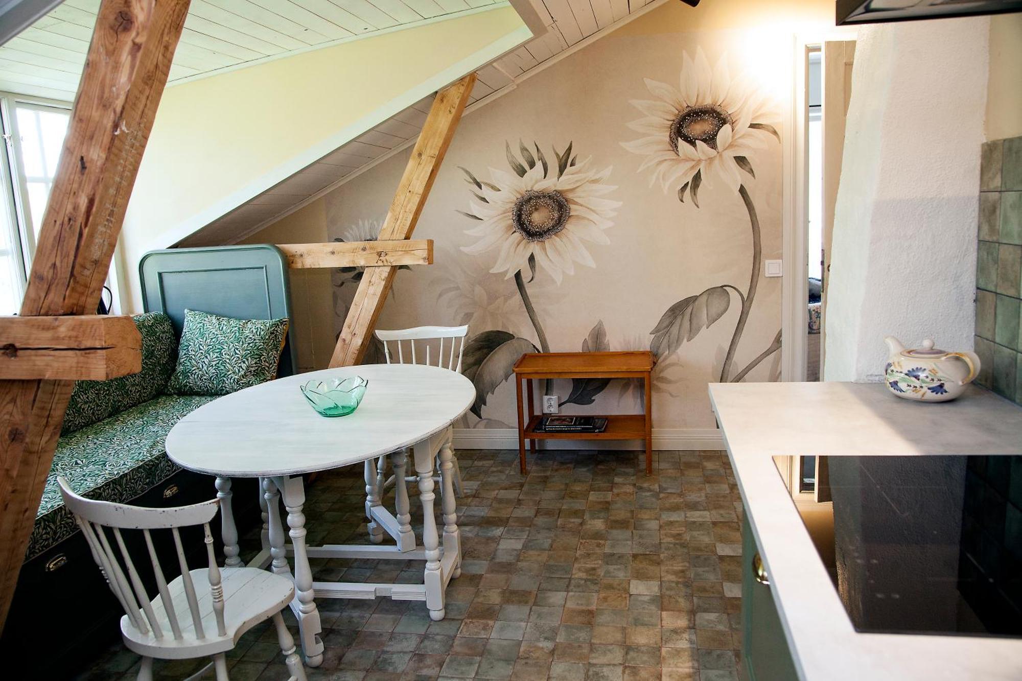 קרלסקרונה Borakra Bed & Breakfast מראה חיצוני תמונה