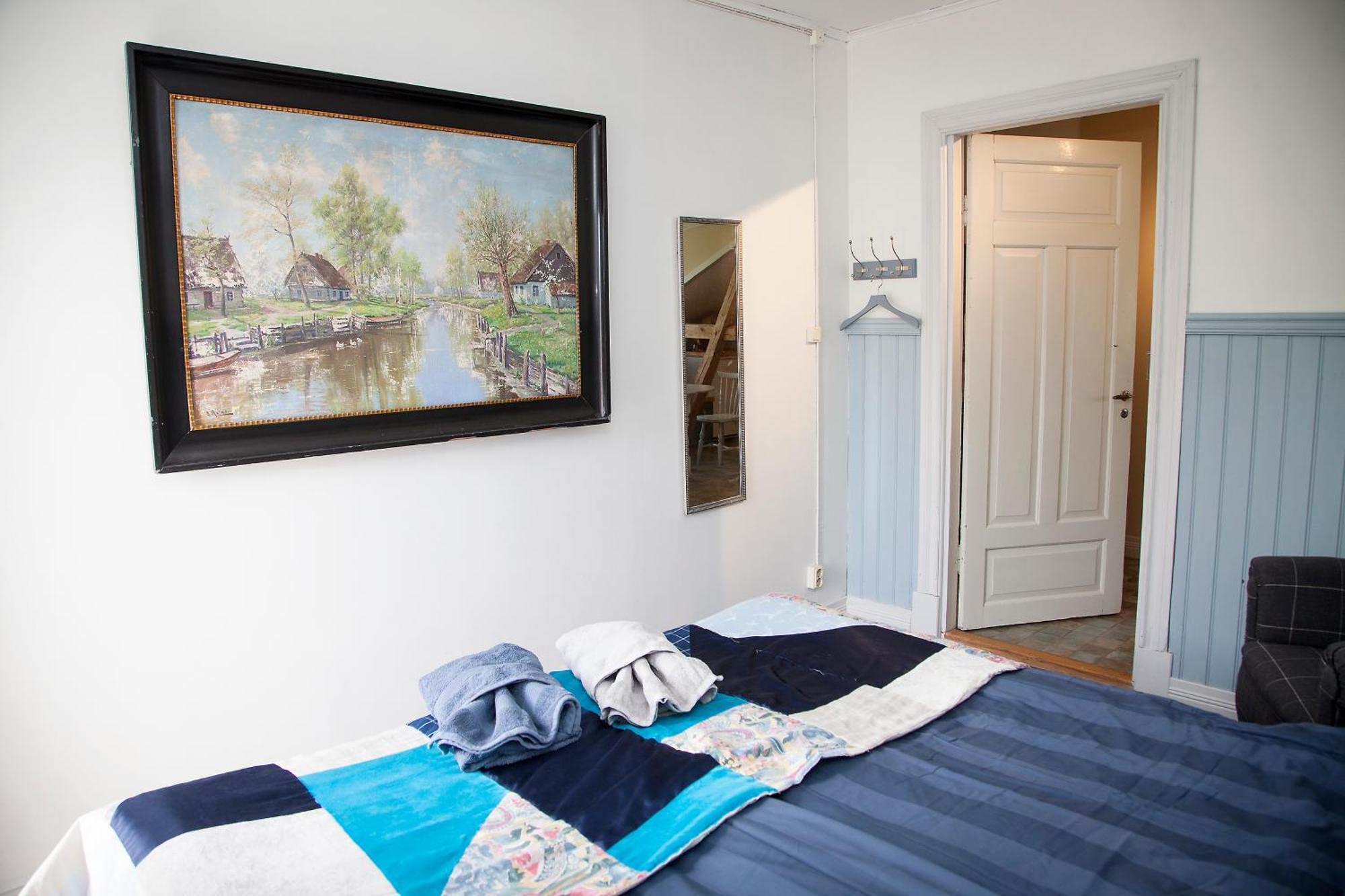 קרלסקרונה Borakra Bed & Breakfast מראה חיצוני תמונה