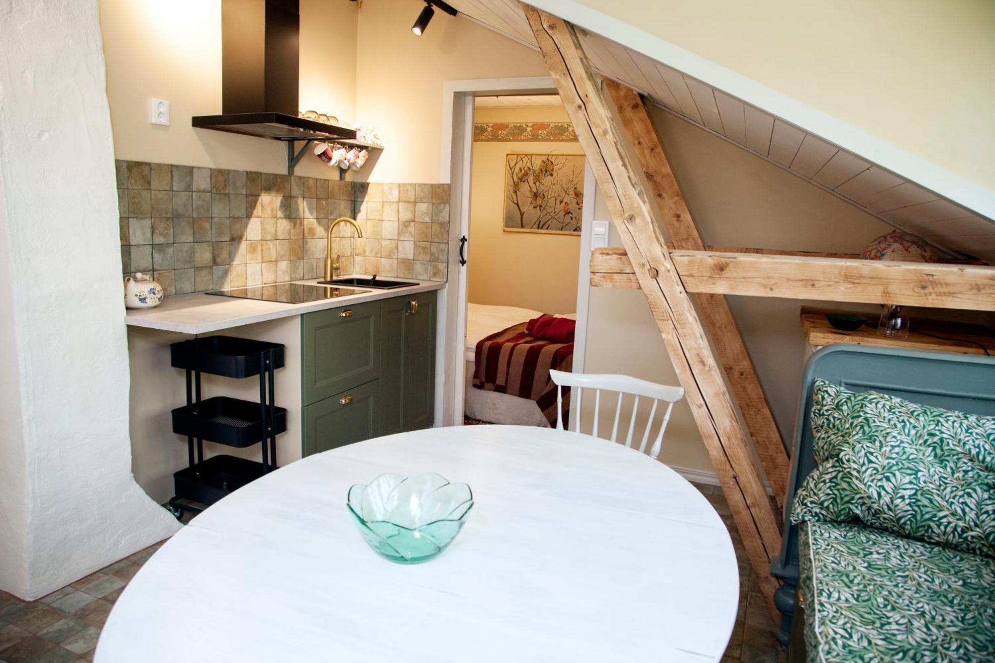 קרלסקרונה Borakra Bed & Breakfast מראה חיצוני תמונה