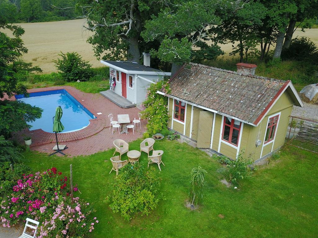 קרלסקרונה Borakra Bed & Breakfast מראה חיצוני תמונה