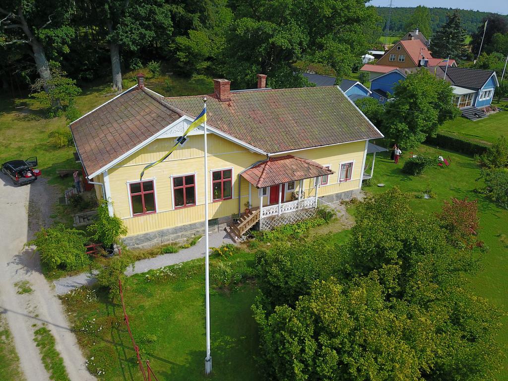 קרלסקרונה Borakra Bed & Breakfast מראה חיצוני תמונה